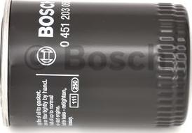 BOSCH 0 451 203 059 - Масляный фильтр Bosch autosila-amz.com