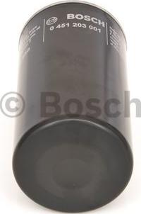 BOSCH 0 451 203 001 - Масляный фильтр autosila-amz.com