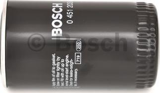 BOSCH 0 451 203 010 - 0 451 203 010_ФИЛЬТР МАСЛЯНЫЙ ! / MASSEY-FERGUSON autosila-amz.com