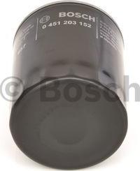 BOSCH 0 451 203 152 - Масляный фильтр autosila-amz.com