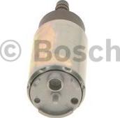 BOSCH 0 580 453 443 - насос топливный электрический! 3.8bar\ Hyundai Pony/S 1.5i/Ti 89-96 autosila-amz.com