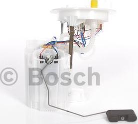 BOSCH 0 580 205 006 - Модуль топливного насоса autosila-amz.com