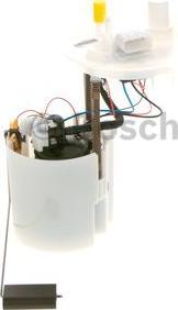 BOSCH 0 580 200 368 - Модуль топливного насоса autosila-amz.com