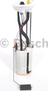 BOSCH 0 580 203 098 - Модуль топливного насоса autosila-amz.com