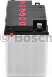 BOSCH 0 092 M4F 520 - АКБ M4 F52 12V 25AH 220A 186X130X171 BOSCH 0092M4F520 autosila-amz.com