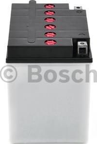 BOSCH 0 092 M4F 600 - аккумуляторная батарея! евро 30Ah 300A 165/130/176 YB30L-B moto\\ autosila-amz.com