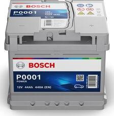 BOSCH 0 092 P00 010 - Стартерная аккумуляторная батарея, АКБ autosila-amz.com