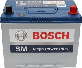 BOSCH 0 092 S47 030 - Стартерная аккумуляторная батарея, АКБ autosila-amz.com