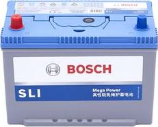 BOSCH 0 092 S47 335 - Стартерная аккумуляторная батарея, АКБ autosila-amz.com