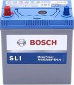 BOSCH 0 092 S47 321 - Стартерная аккумуляторная батарея, АКБ autosila-amz.com