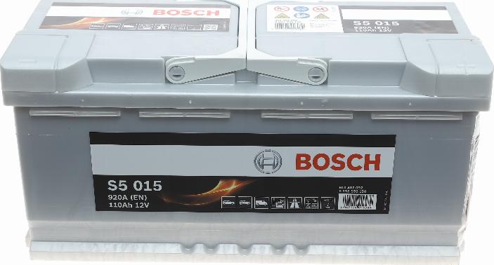 BOSCH 0 092 S50 150 - Стартерная аккумуляторная батарея, АКБ autosila-amz.com