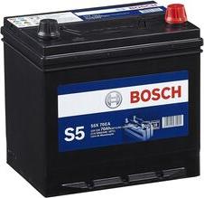 BOSCH 0 092 S58 418 - Стартерная аккумуляторная батарея, АКБ autosila-amz.com