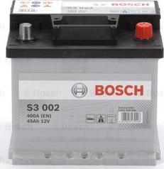 BOSCH 0 092 S30 020 - Стартерная аккумуляторная батарея, АКБ autosila-amz.com