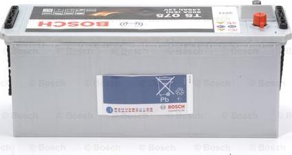 BOSCH 0 092 T50 750 - Аккумулятор 12В 145Ач/800A Т5 (L+ 1) 513x188x223 (EN) B00 (Пуск) autosila-amz.com