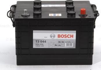 BOSCH 0 092 T30 440 - Стартерная аккумуляторная батарея, АКБ autosila-amz.com