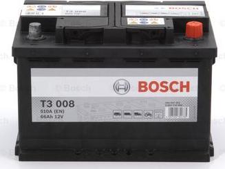 BOSCH 0092t30080 - Стартерная аккумуляторная батарея, АКБ autosila-amz.com