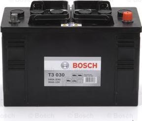 BOSCH 0 092 T30 300 - Стартерная аккумуляторная батарея, АКБ autosila-amz.com