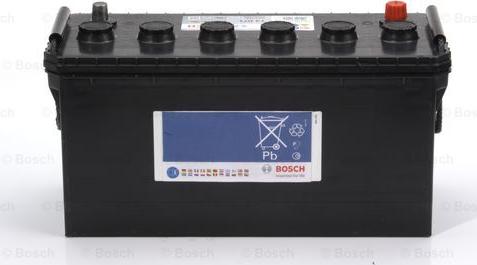 BOSCH 0 092 T30 710 - Аккумулятор BOSCH T3 12V 100AH 600A ETN 1(L+) B00 413x175x220mm 27.43kg autosila-amz.com