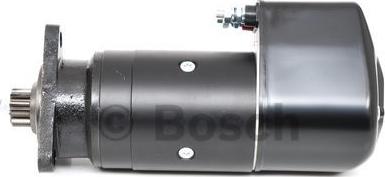 BOSCH 0 001 417 143 - Стартер autosila-amz.com