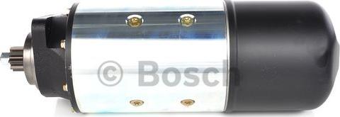 BOSCH 0 001 510 032 - Стартер autosila-amz.com