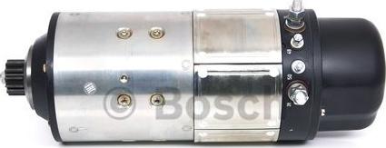 BOSCH 0 001 615 001 - Стартер autosila-amz.com