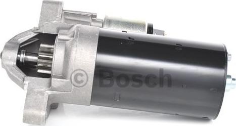 BOSCH 0 001 109 443 - Стартер autosila-amz.com