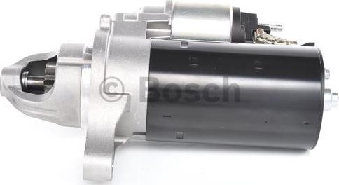 BOSCH 0 001 109 401 - Стартер autosila-amz.com