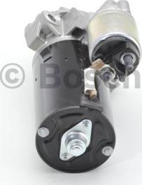 BOSCH 0 001 109 391 - Стартер autosila-amz.com