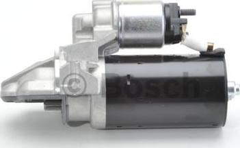 BOSCH 0 001 109 391 - Стартер autosila-amz.com