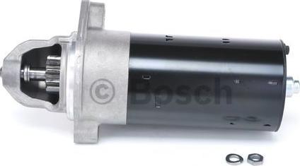 BOSCH 0 001 109 260 - Стартер autosila-amz.com