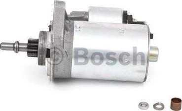 BOSCH 0 001 112 038 - Стартер autosila-amz.com