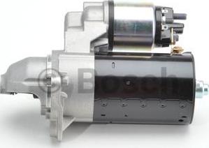 BOSCH 0 001 137 005 - Стартер autosila-amz.com