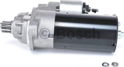 BOSCH 0 001 125 048 - Стартер autosila-amz.com