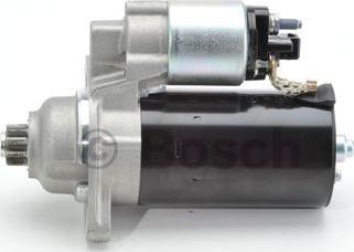 BOSCH 0 001 125 042 - Стартер autosila-amz.com