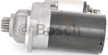 BOSCH 0 001 121 026 - Стартер autosila-amz.com