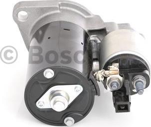 BOSCH 0 001 121 026 - Стартер autosila-amz.com