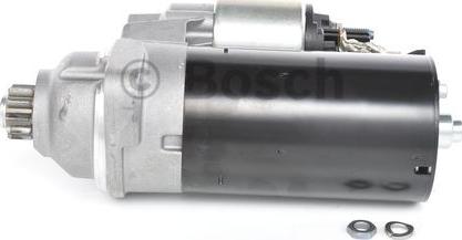 BOSCH 0 001 123 018 - Стартер autosila-amz.com