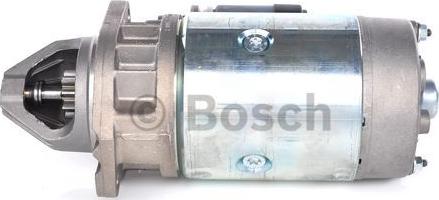 BOSCH 0001369024 - Стартер autosila-amz.com