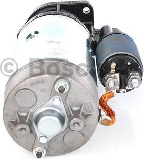 BOSCH 0 001 364 301 - Starter Deutz 4.8 kw autosila-amz.com