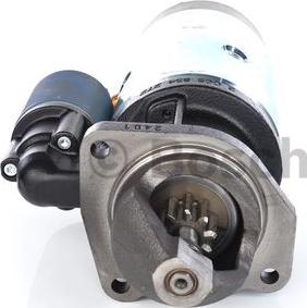 BOSCH 0 001 364 301 - Starter Deutz 4.8 kw autosila-amz.com