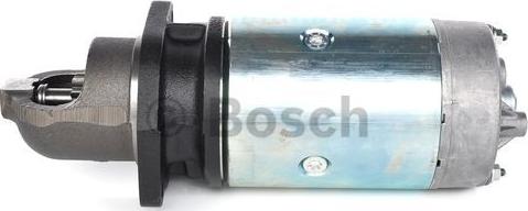 BOSCH 0 001 368 010 - Стартер autosila-amz.com