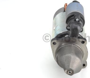 BOSCH 0 001 368 035 - Стартер autosila-amz.com