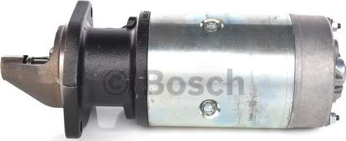 BOSCH 0 001 368 121 - Стартер autosila-amz.com