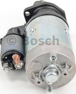 BOSCH 0 001 362 304 - Стартер 2.7 kw 12v autosila-amz.com