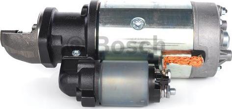 BOSCH 0 001 367 008 - Стартер autosila-amz.com