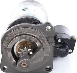 BOSCH 0 001 367 029 - Стартер !IF (R) 12V 3.0kW 3kW z9 CR D110 \CASE IH, FIAT, IVECO, LANCIA, UNIC-SIMCA autosila-amz.com