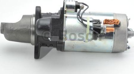 BOSCH 0001372006 - Стартер autosila-amz.com