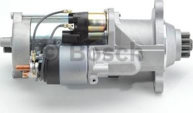 BOSCH 0 001 241 021 - Стартер autosila-amz.com