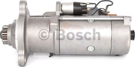 BOSCH 0 001 261 006 - Стартер autosila-amz.com