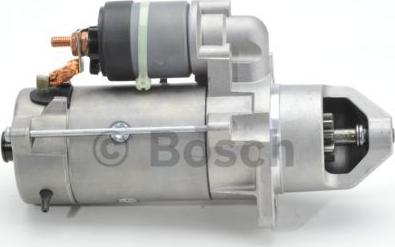 BOSCH 0 001 263 006 - Стартер 24v autosila-amz.com